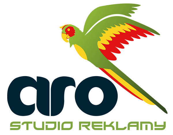 Logo ARO Studio Reklamy